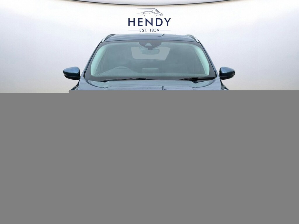 Ford Kuga 2.5 Fhev Vignale Cvt Blue