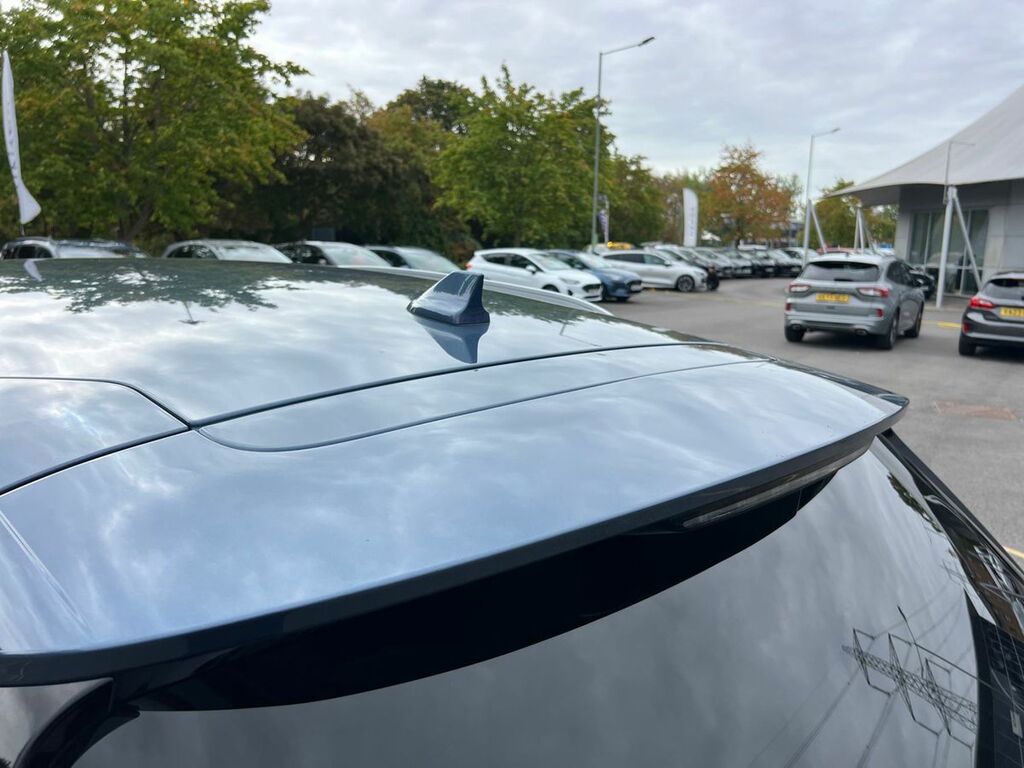 Ford Kuga 2.5 Fhev Vignale Cvt FD23BEY Blue #2