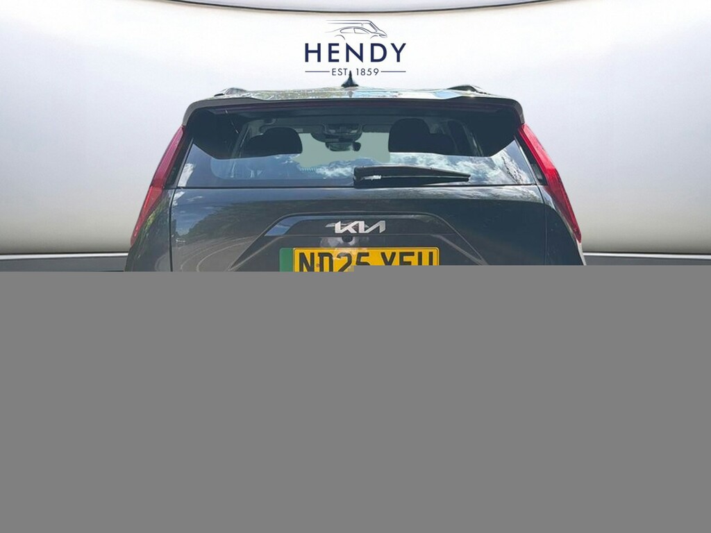 Kia e-Niro 150Kw 2 Nav 65Kwh Grey