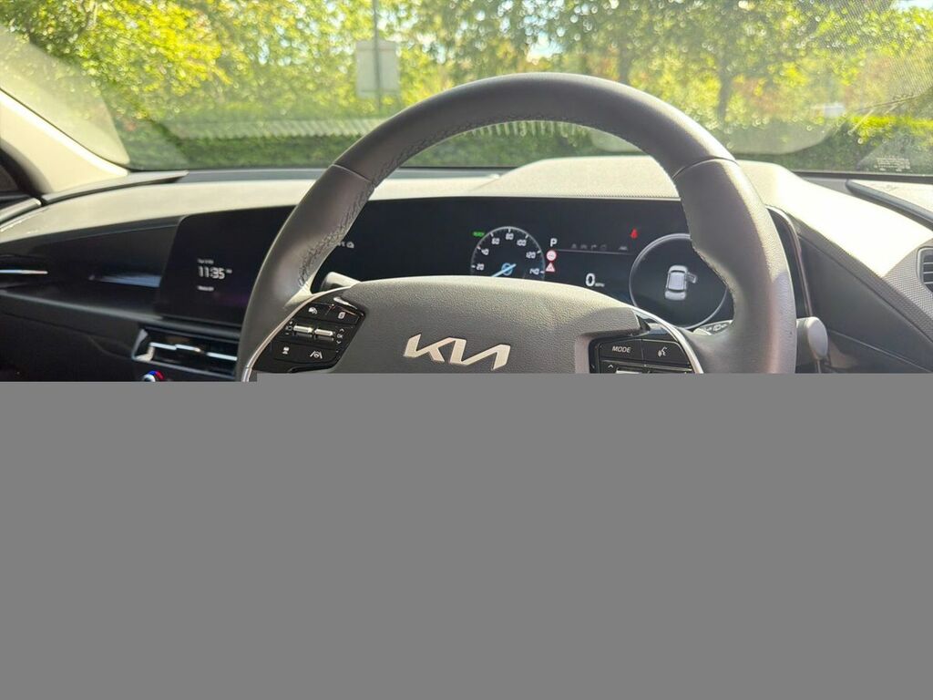 Kia e-Niro 150Kw 2 Nav 65Kwh Grey #4