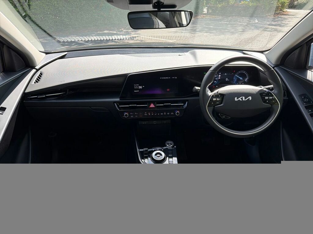 Kia e-Niro 150Kw 2 Nav 65Kwh Grey #6