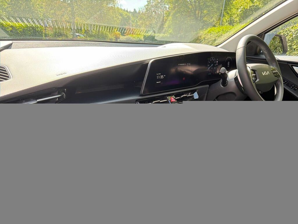Kia e-Niro 150Kw 2 Nav 65Kwh Grey #5
