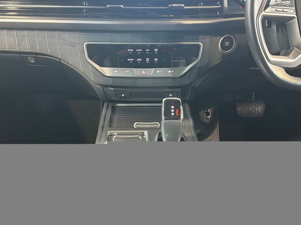 SsangYong Rexton K50 Grey #13