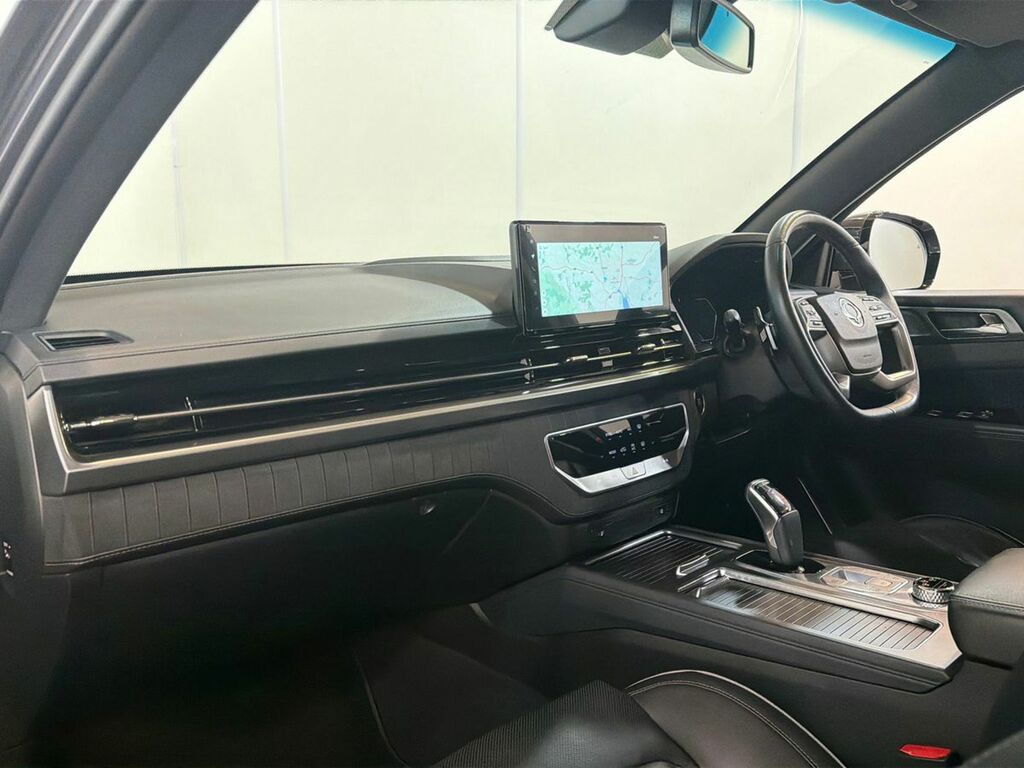 SsangYong Rexton K50 Grey #8