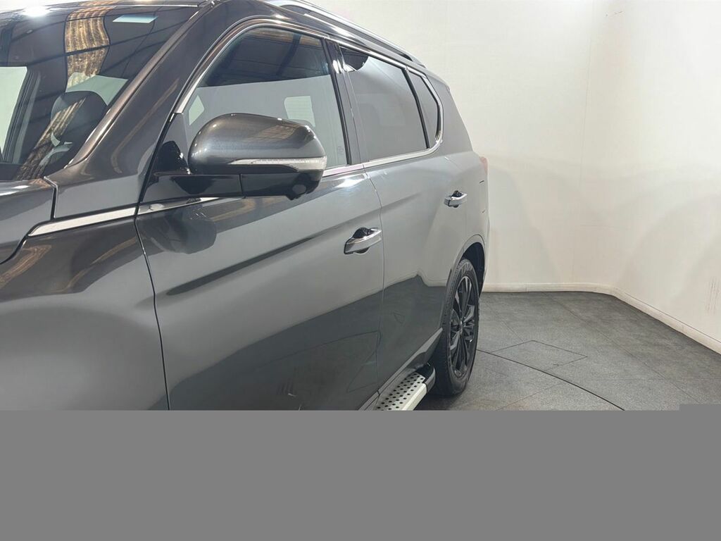 SsangYong Rexton 2.2 K50 Grey #5