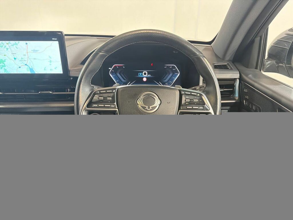 SsangYong Rexton K50 Grey #9