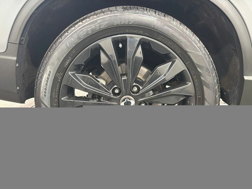 SsangYong Rexton K50 Grey #20