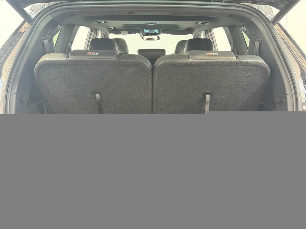 SsangYong Rexton K50 Grey #19