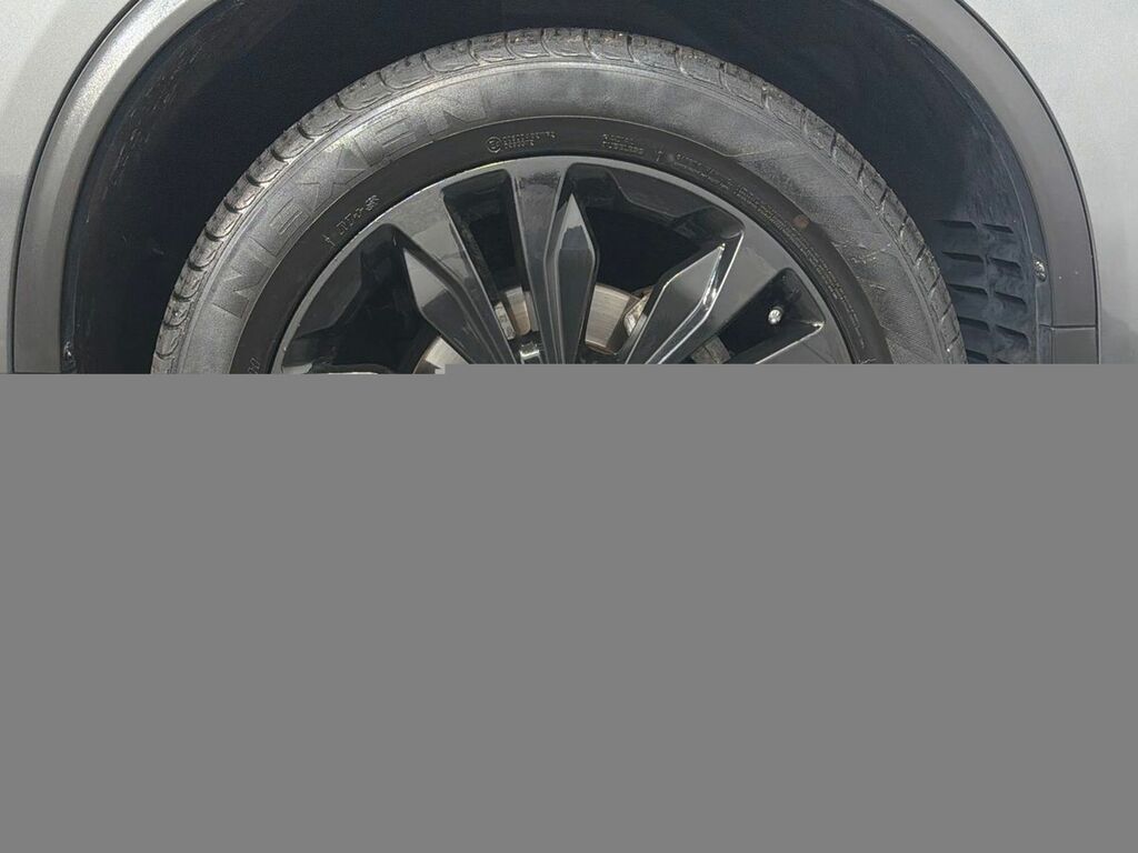 SsangYong Rexton 2.2 K50 Grey #4