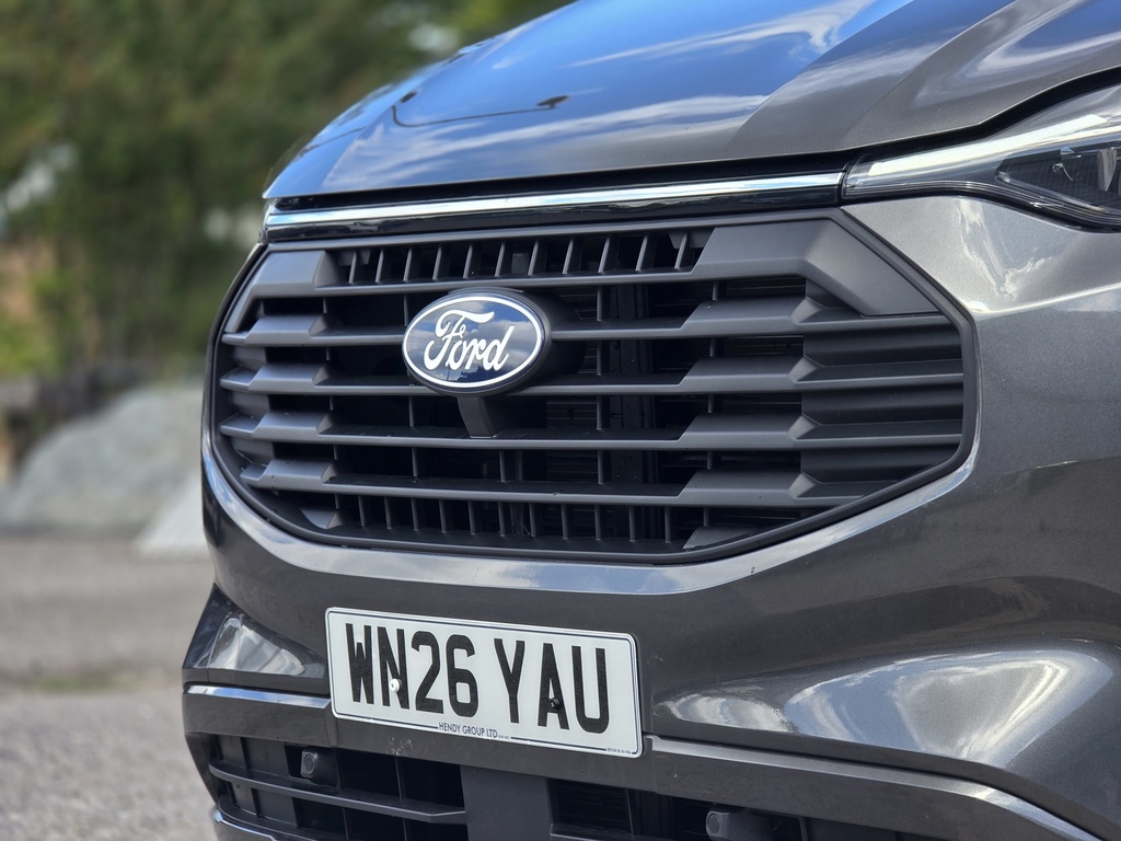 Ford Transit Custom 2.5 Phev 232Ps H1 Van Limited WN26YAU