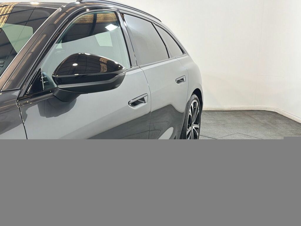 Audi A5 S5 3.0 Tfsi Quattro 367 Black Edition S Tronic HG26BEJ Grey #5