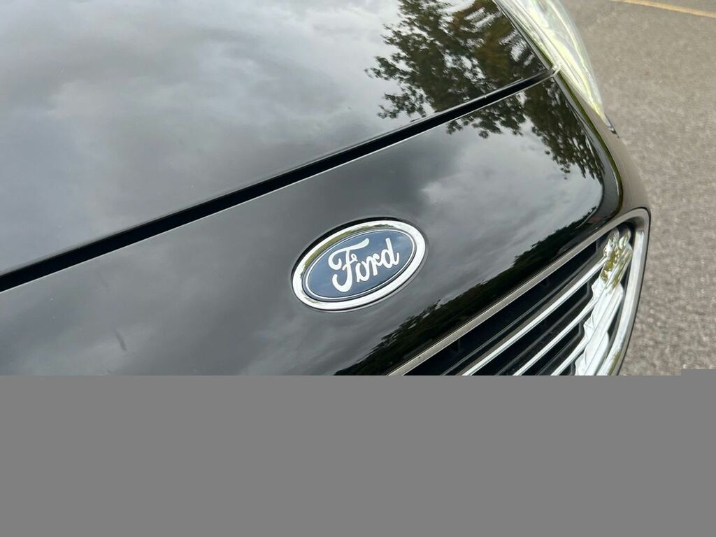 Ford Fiesta 1.0 Ecoboost Titanium Black