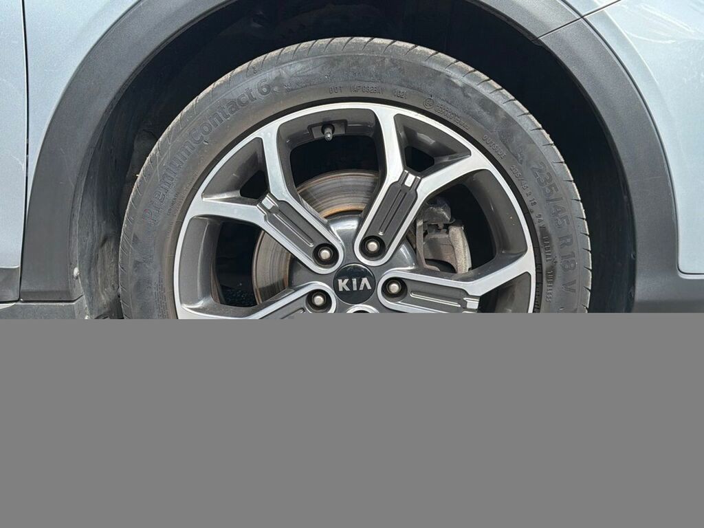 Kia Xceed 1.0T Gdi Isg 3 Silver
