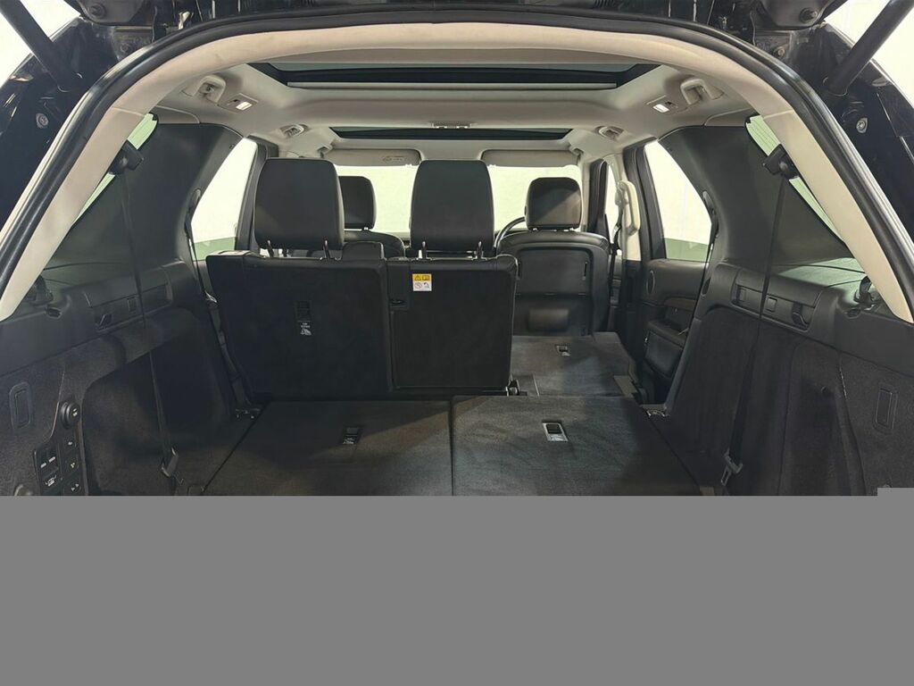 Land Rover Discovery 2.0 Sd4 Hse Black #6