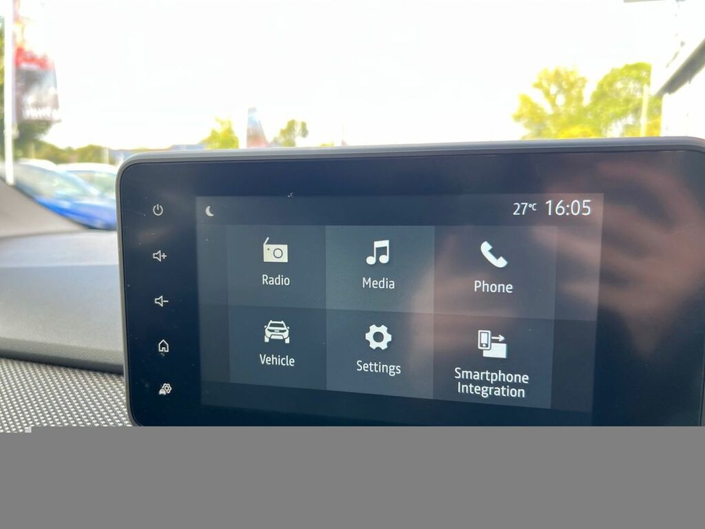 Dacia Jogger 1.6 Hev Extreme White #12