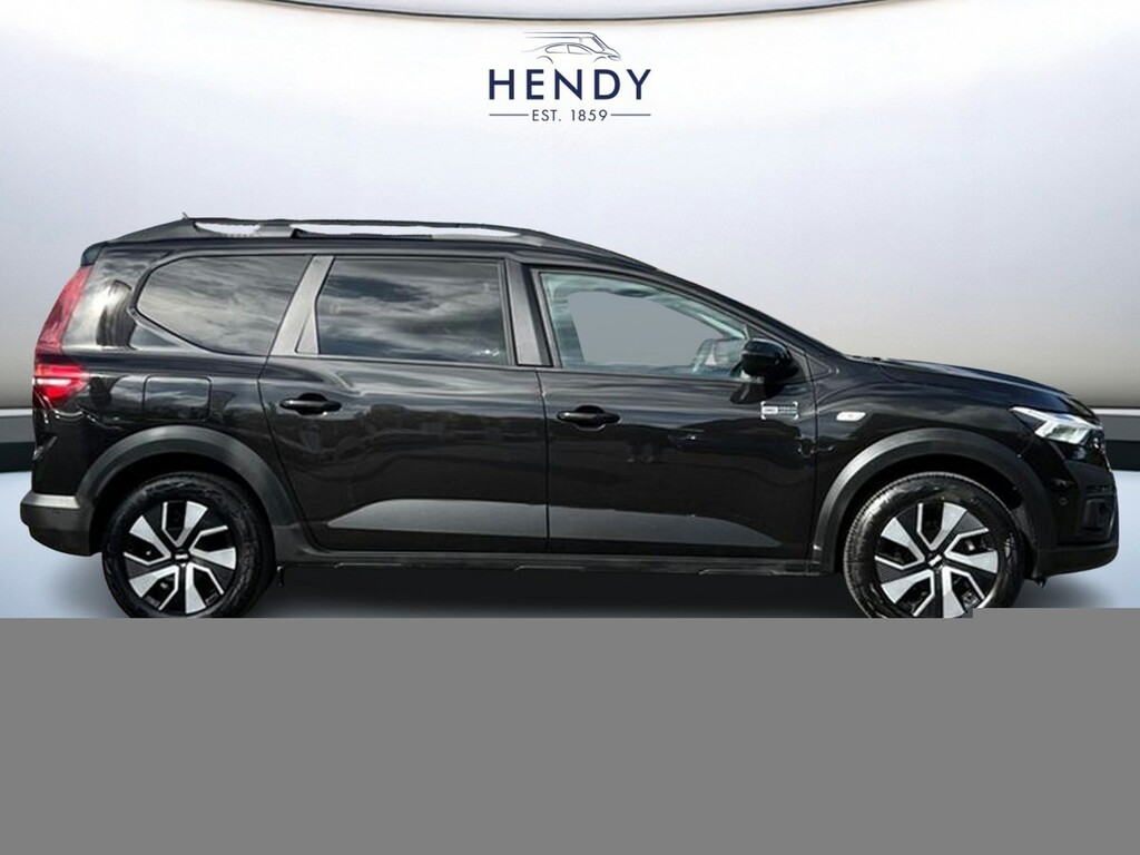 Dacia Jogger 1.6 Hev Expression Black