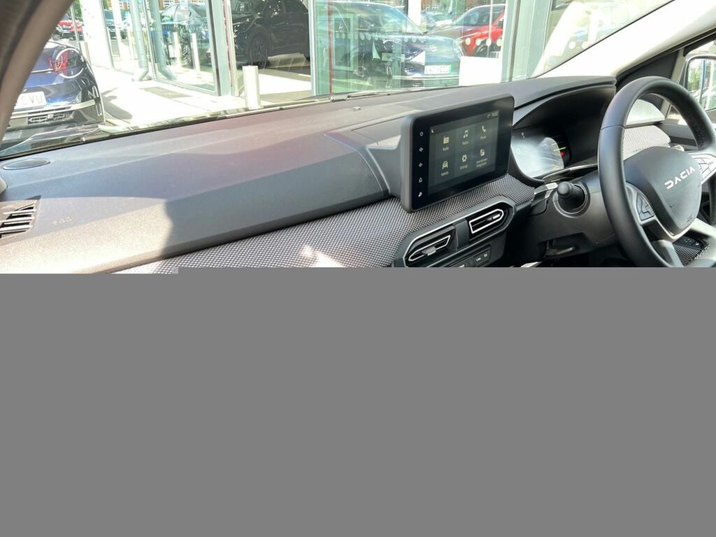 Dacia Jogger 1.6 Hev Extreme White #7
