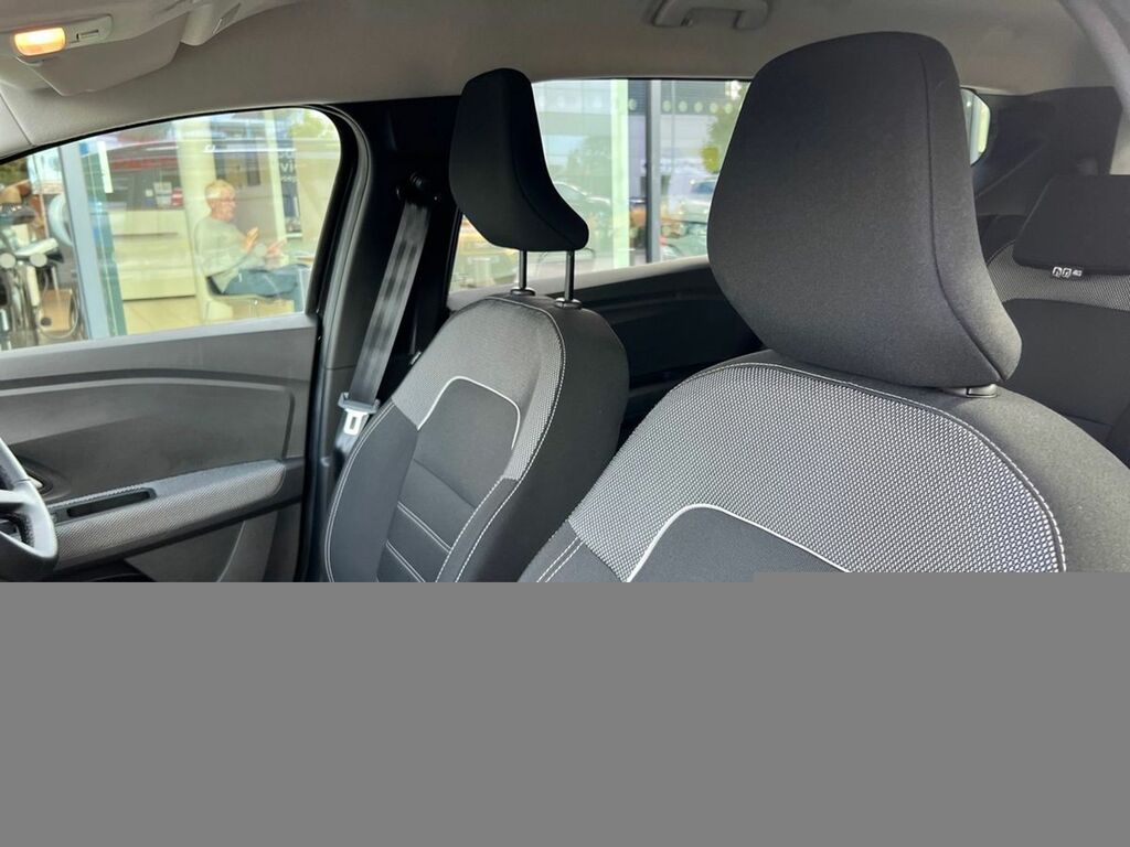 Dacia Jogger 1.6 Hev Extreme White #8