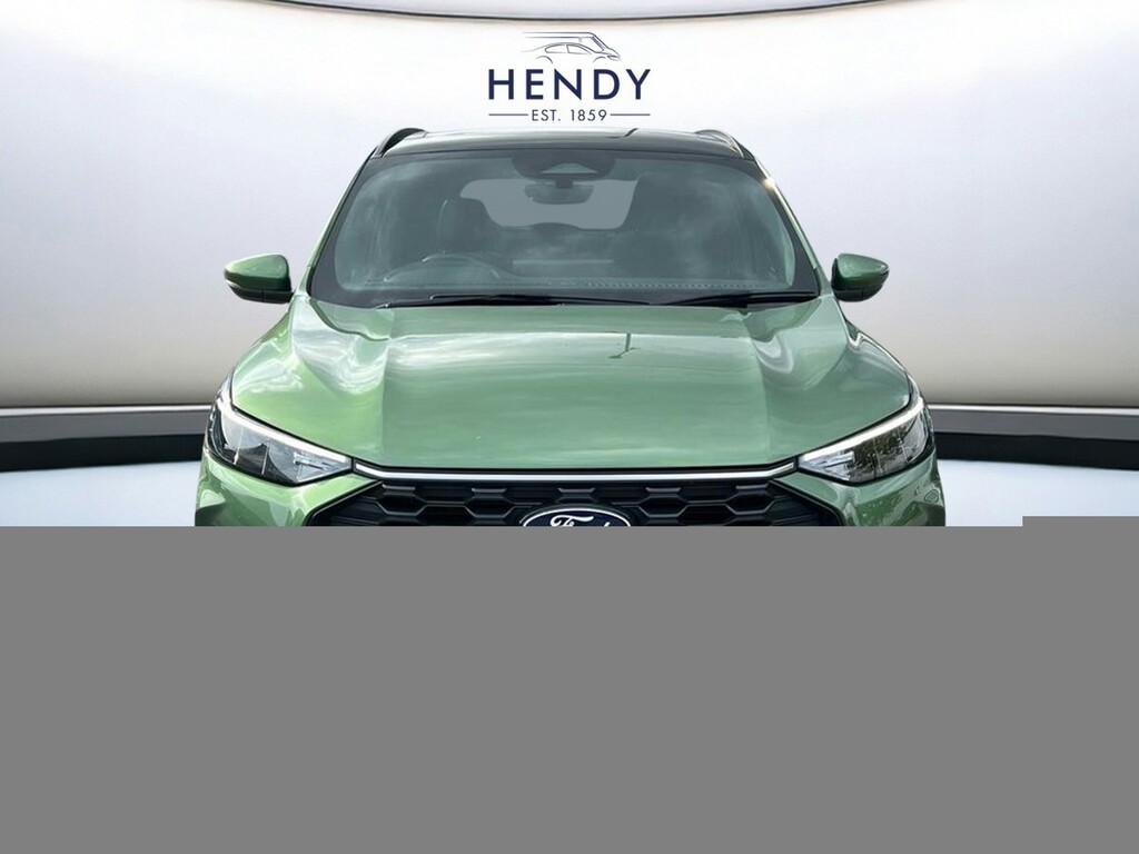 Ford Kuga 2.5 Phev St-line X Cvt HG74FTF Green #2