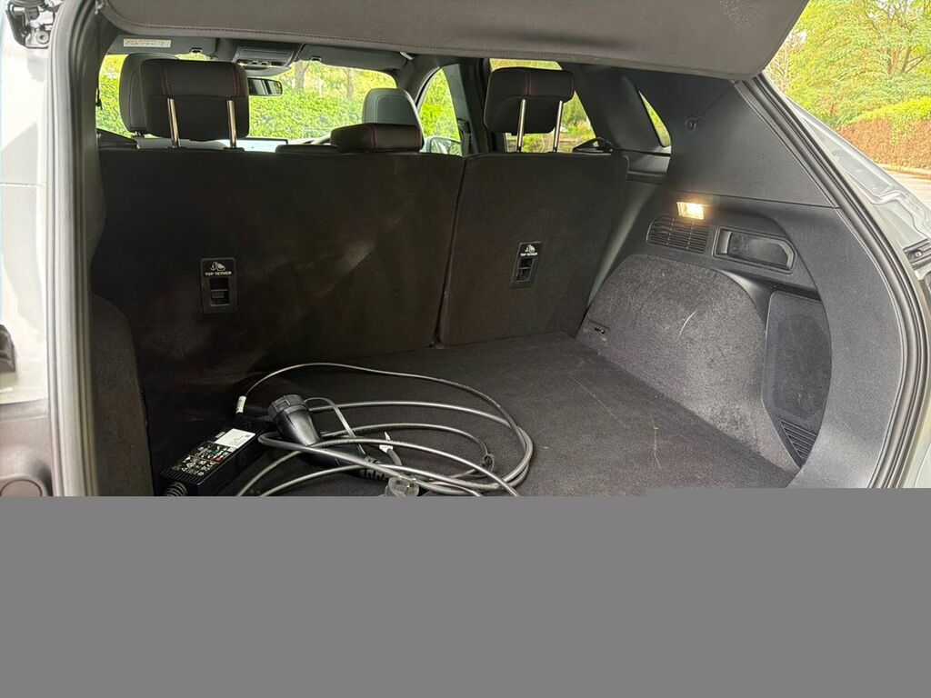 Ford Kuga 2.5 Phev St-line X Cvt GD24YTE Silver #4