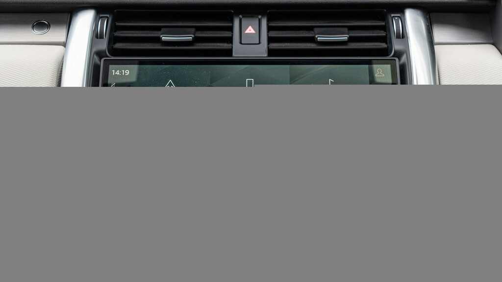 Land Rover Discovery 3.0 D350 Dynamic Hse KT25VOA Black #3