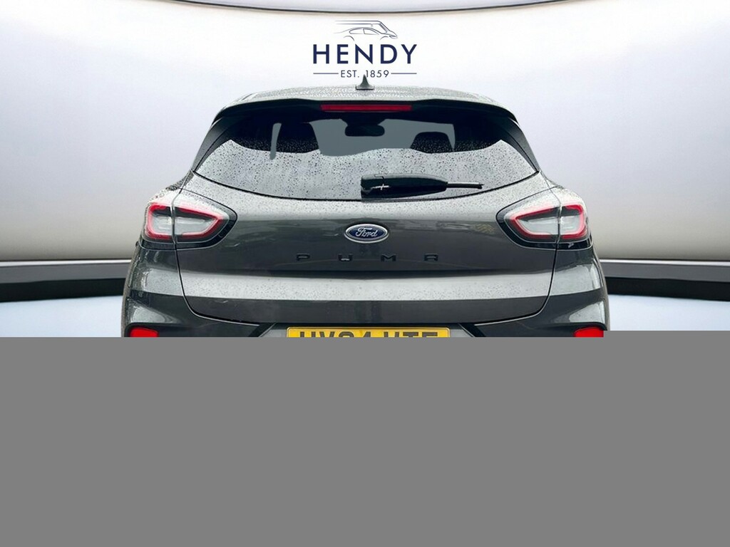 Ford Puma 1.0 Ecoboost Hybrid Mhev 155 St-line X 