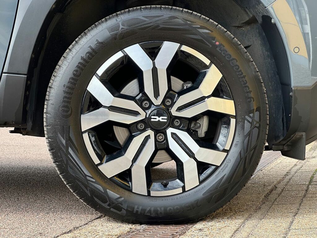 Dacia Duster 1.3 Tce 150 Journey Edc Grey #6