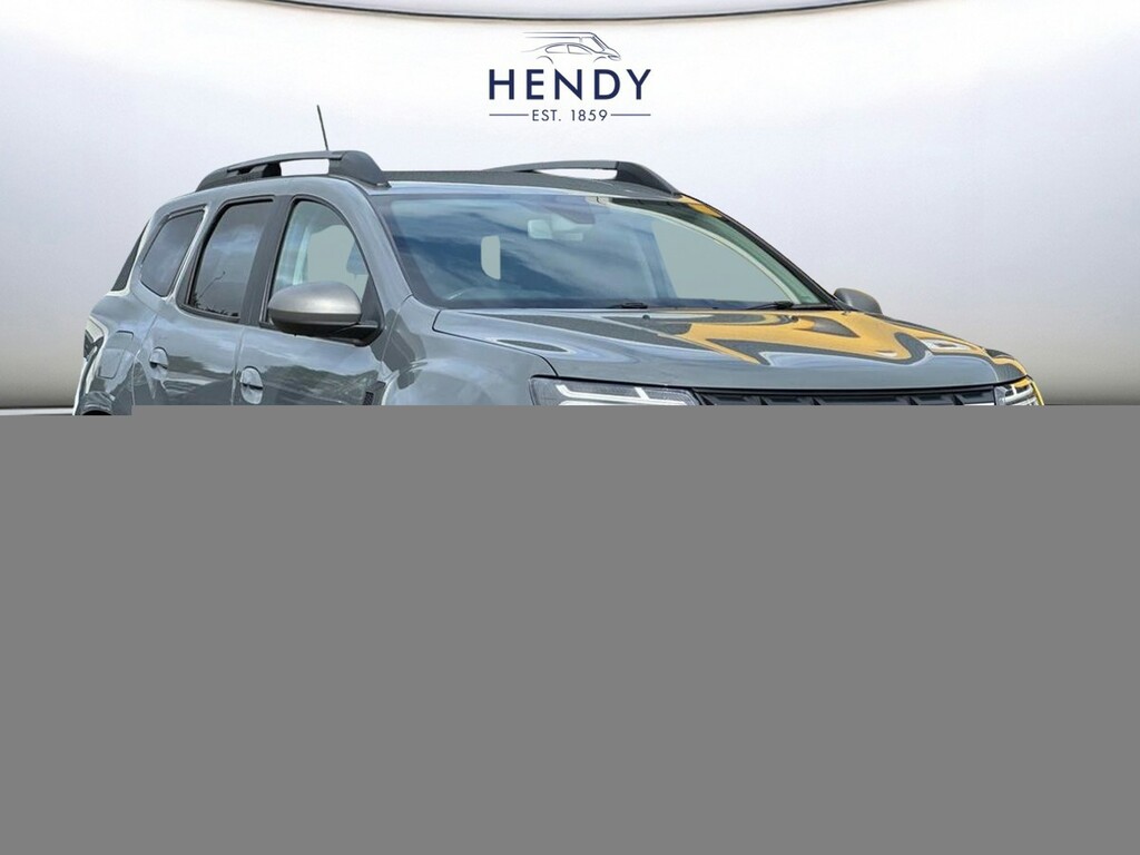 Dacia Duster 1.3 Tce 150 Journey Edc Grey