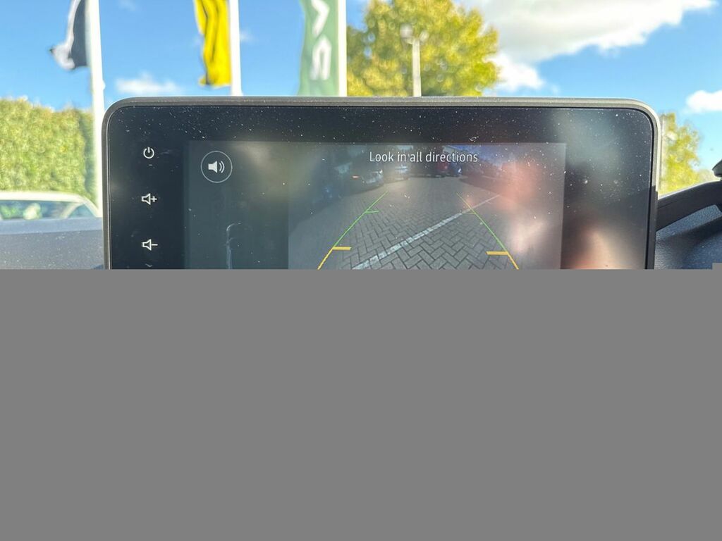 Dacia Sandero 1.0 Tce Journey Cvt Blue #5