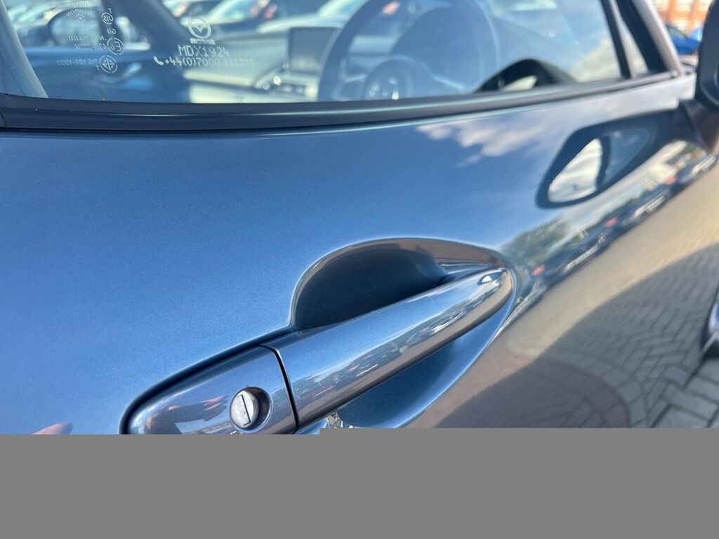 Mazda MX-5 1.5 Arctic Blue #2