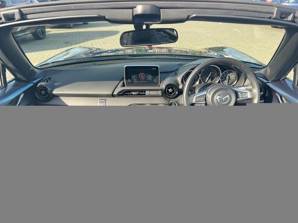 Mazda MX-5 1.5 Arctic Blue #6