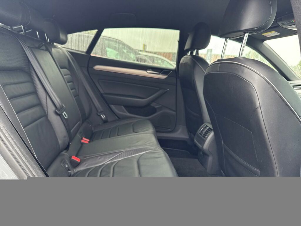 Volkswagen Arteon 2.0 Tsi R-line Edition Dsg Grey #6