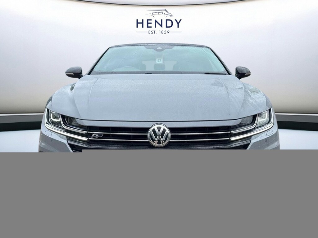 Volkswagen Arteon 2.0 Tsi R-line Edition Dsg Grey #2