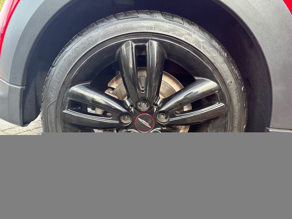 Mini Hatch 3-Door Hatch Cooper Sport GU23YCB Red #3