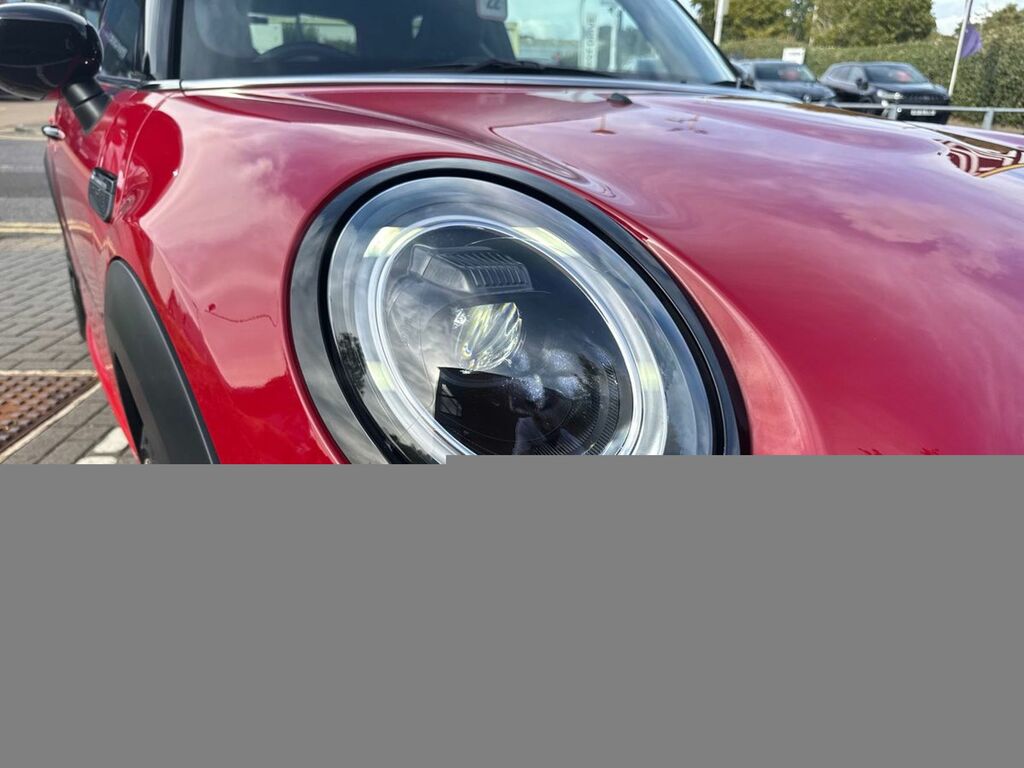 Mini Hatch 3-Door Hatch Cooper Sport GU23YCB Red #5
