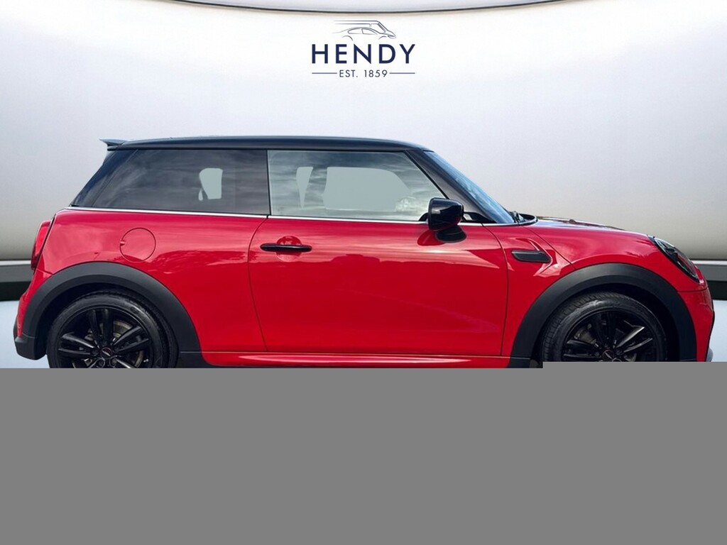 Mini Hatch 3-Door Hatch Cooper Sport GU23YCB Red #2