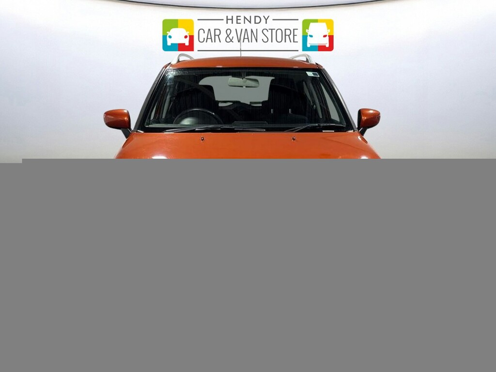 Suzuki Ignis 1.2 Dualjet Shvs Sz-t Red #2