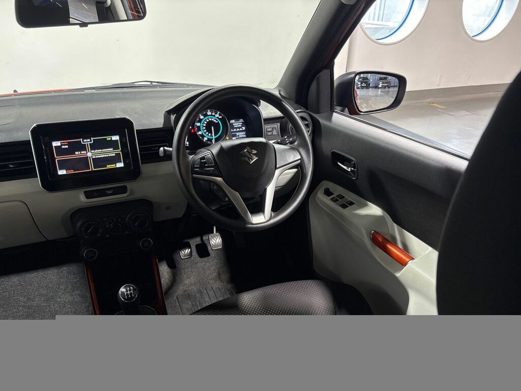 Suzuki Ignis 1.2 Dualjet Shvs Sz-t Red #6