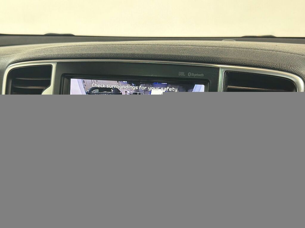 Kia Sportage 1.7 Crdi Isg 4 White