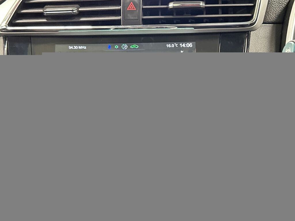 MG ZS 105Kw Exclusive Ev 45Kwh Blue #5