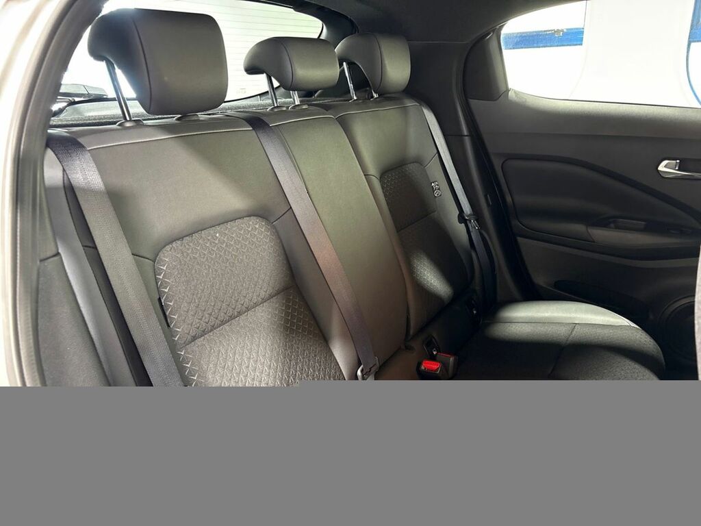 Nissan Juke 1.0 Dig-t 114 N-connecta Silver #6