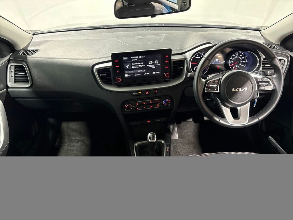 Kia Ceed 1.0T Gdi Isg 2 Grey #2