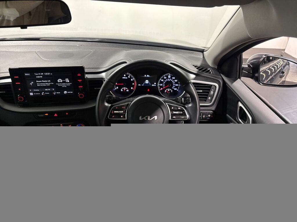 Kia Ceed 1.0T Gdi Isg 3 White #9