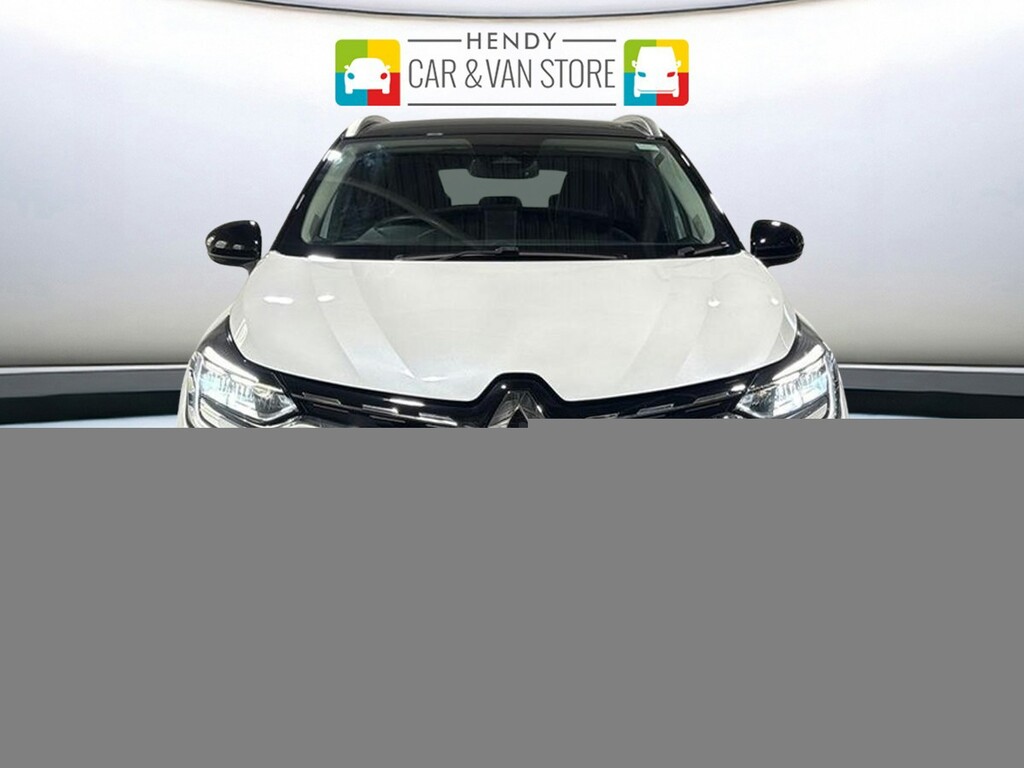 Renault Captur 1.6 E-tech Full Hybrid 145 Techno White #3