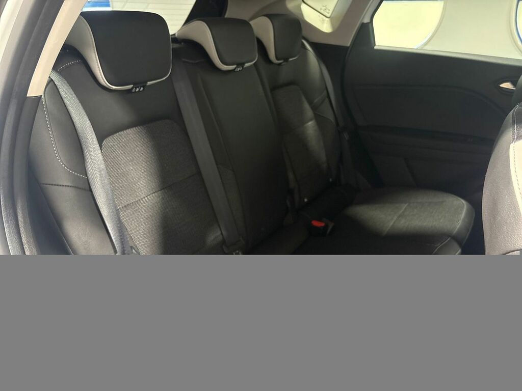 Renault Captur 1.6 E-tech Full Hybrid 145 Techno White #5