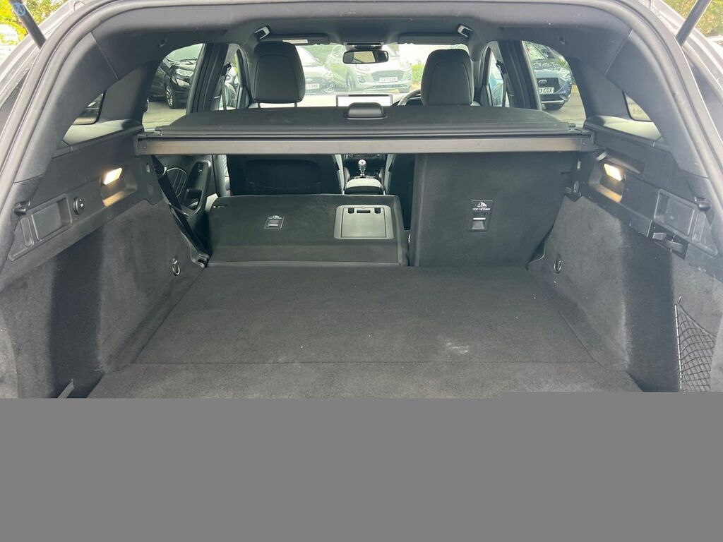 Ford Focus 1.0 Ecoboost St-line X EF23LYZ Grey #3