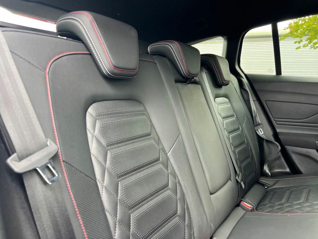 Ford Focus 1.0 Ecoboost St-line X EF23LYZ Grey #4