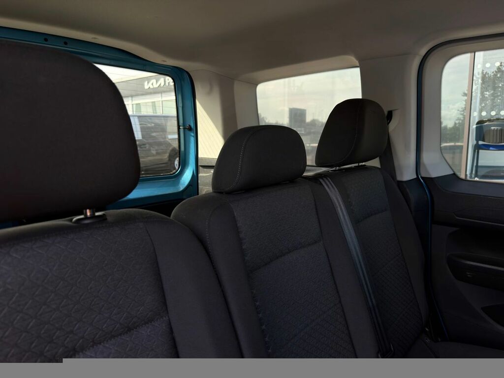 Ford Tourneo Connect 1.5 Ecoboost Titanium Blue #3