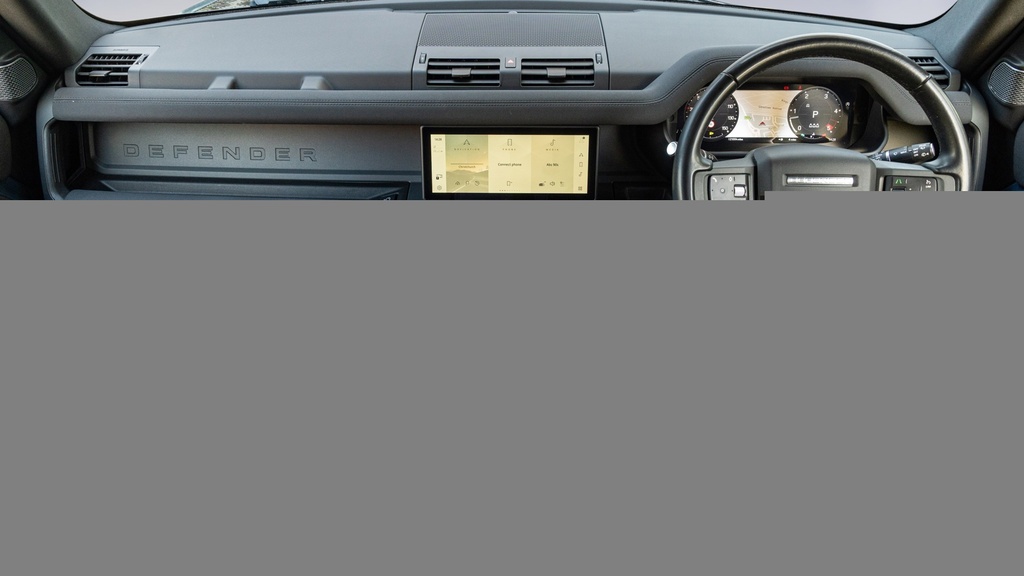 Land Rover Defender 90 3.0 D250 X-dynamic Se 90 Blue #2