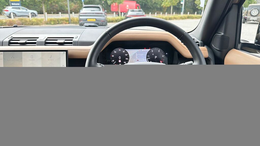 Land Rover Defender 90 3.0 D250 X-dynamic Hse 90  #5
